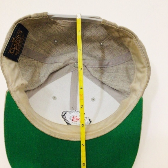 Yupoong wool hat snap back - Picture 8 of 8